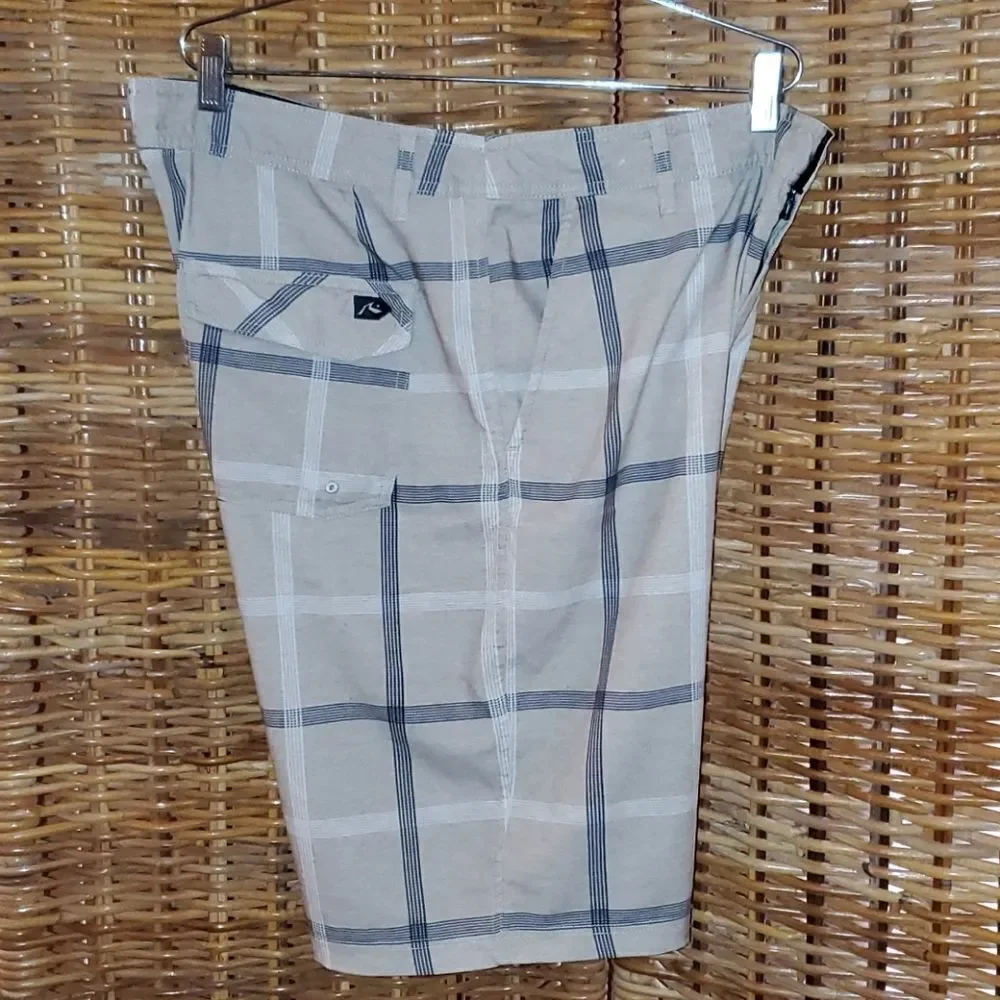 Rusty Utility Series Land Water Shorts 38